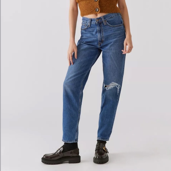 Levis 80s mom jeans - Picture 1 of 6